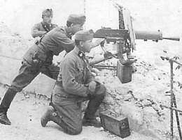 World+war+1+guns