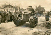 NC-27 in Yuogoslav service - from 1941