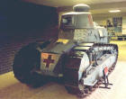 This also shows a later variant, the FT-31, as used by the Germans in WW2